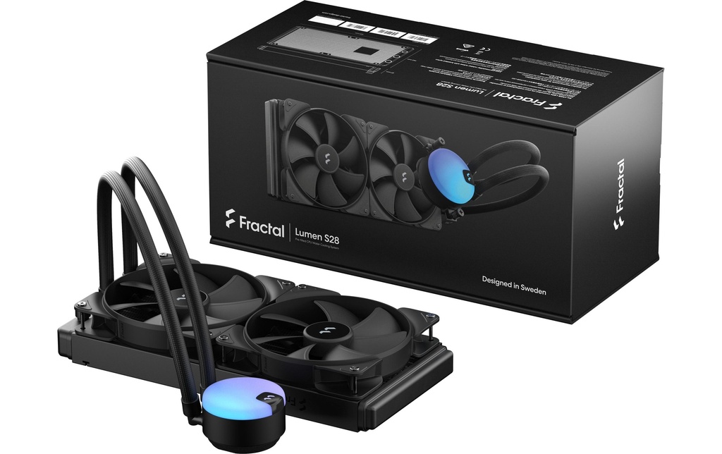 Wasserkühler Fractal Lumen S28 V2-6