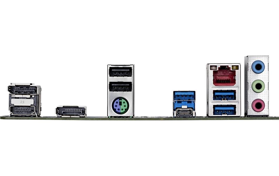 Gigabyte B650M D3HP, µATX-4