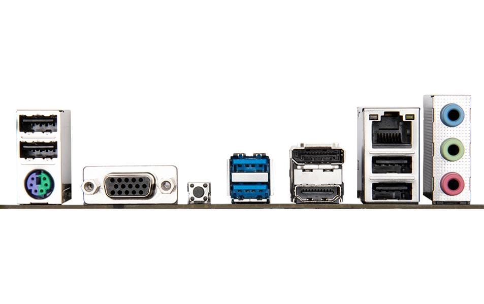 Gigabyte B650M S2H, µATX-4