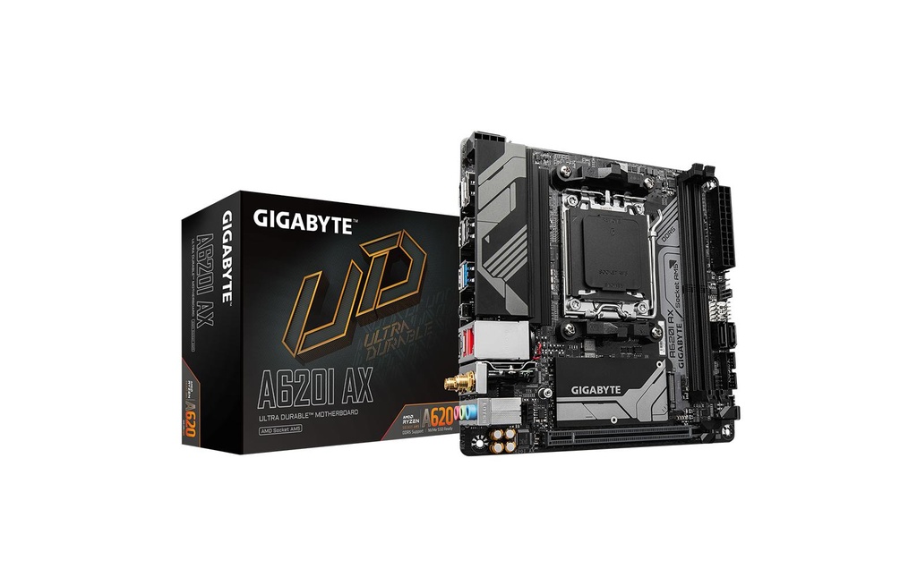 Gigabyte A620I AX, mATX-0