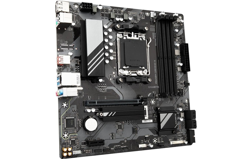 Gigabyte A620M GAMING X, µATX-2