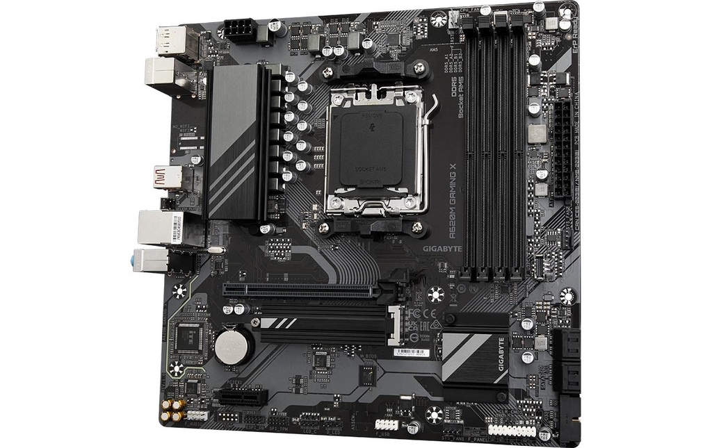 Gigabyte A620M GAMING X, µATX-3