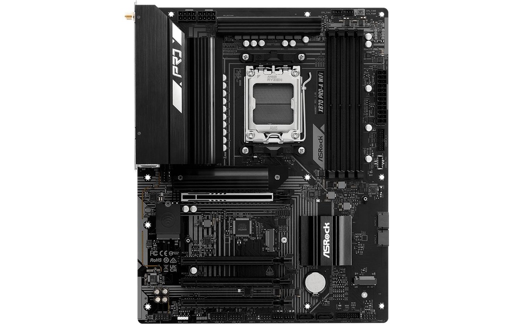 ASRock X870 PRO-A WIFI, ATX, AM5-2