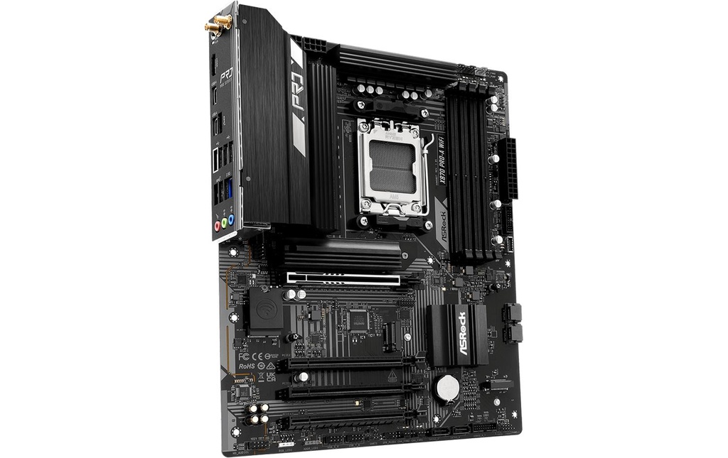 ASRock X870 PRO-A WIFI, ATX, AM5-3