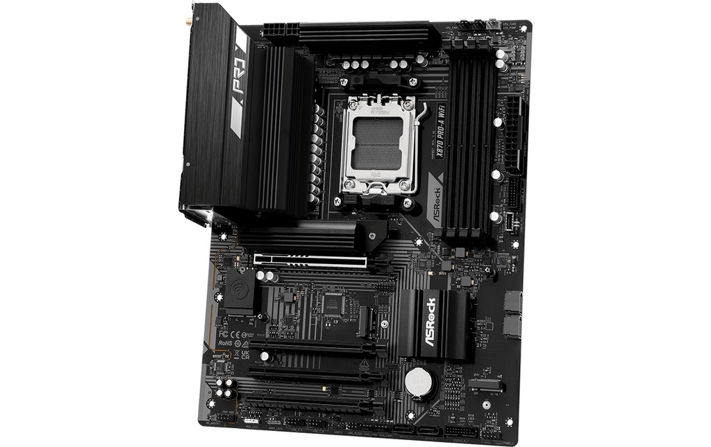 ASRock X870 PRO-A WIFI, ATX, AM5-4