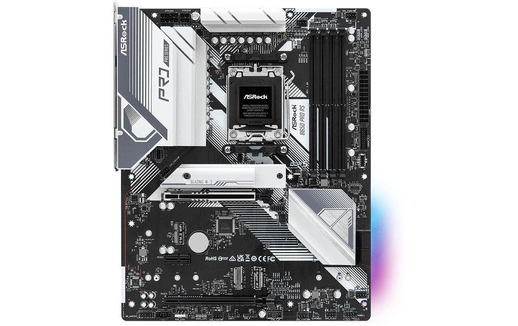 ASRock B650 PRO RS, ATX, AM5-1