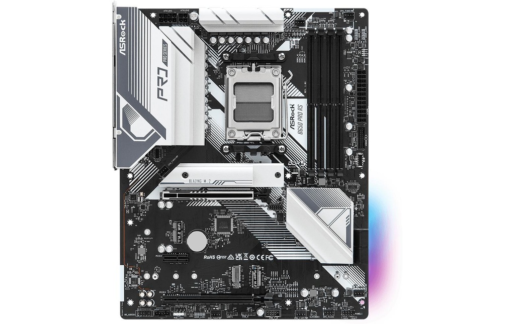 ASRock B650 PRO RS, ATX, AM5-2