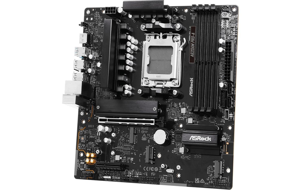 ASRock A620AM PRO-A, µATX, AM5-1