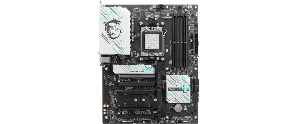 MSI B840 GAMING PLUS WIFI, AM5, ATX-1