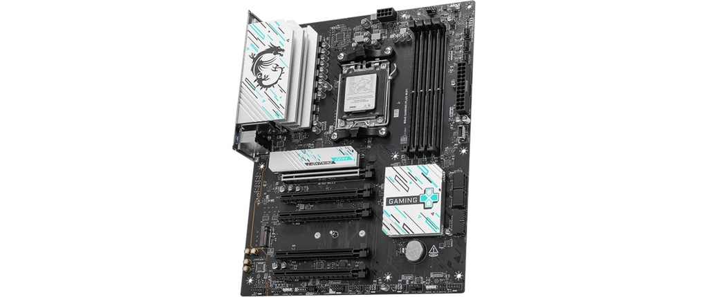 MSI B840 GAMING PLUS WIFI, AM5, ATX-2