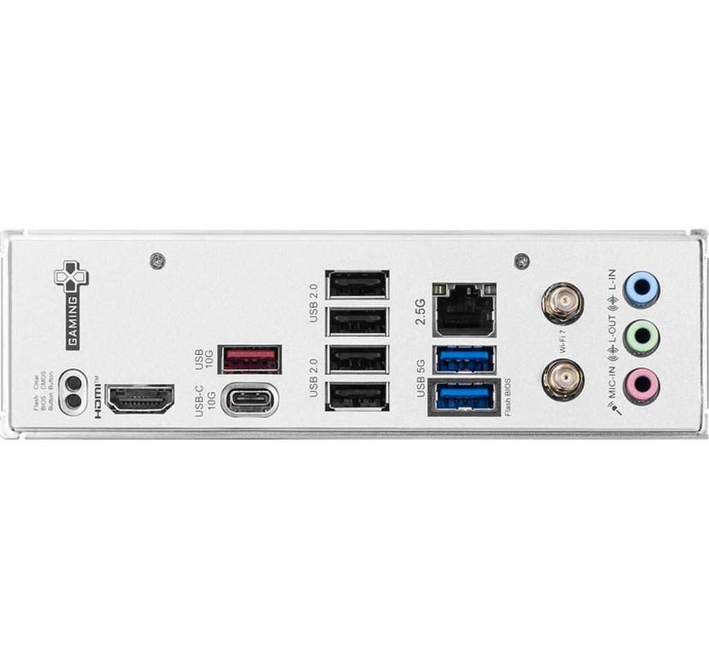 MSI B840 GAMING PLUS WIFI, AM5, ATX-5