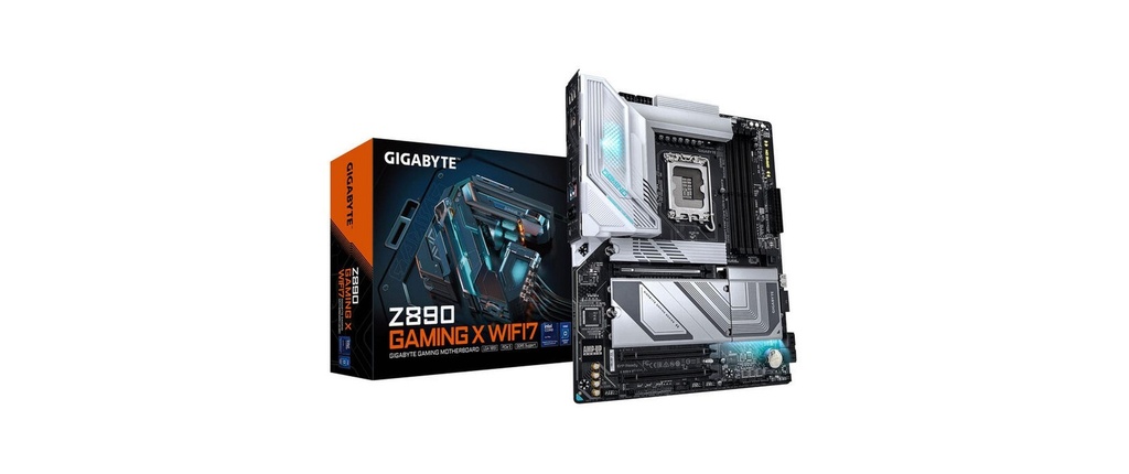 Gigabyte Z890 GAMING X WIFI7, ATX-0