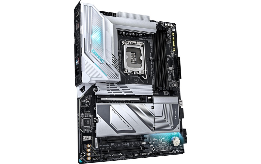 Gigabyte Z890 GAMING X WIFI7, ATX-2