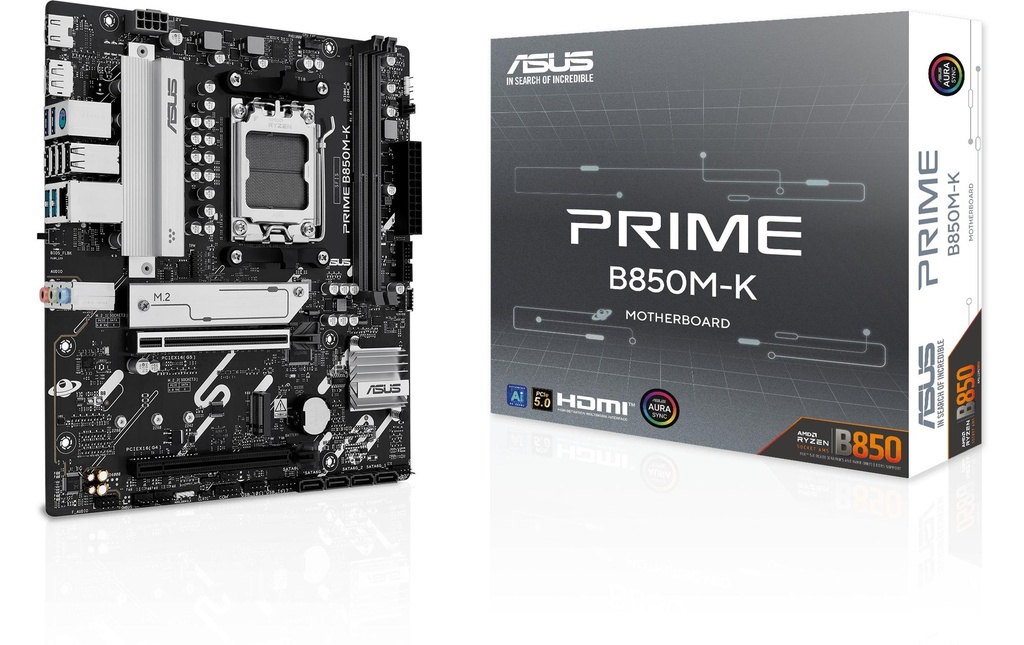 ASUS PRIME B850M-K, mATX-0