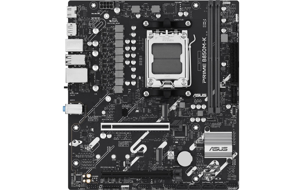 ASUS PRIME B850M-K, mATX-1