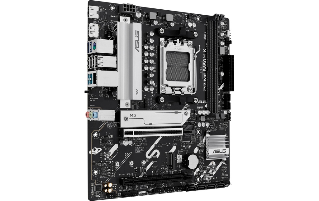 ASUS PRIME B850M-K, mATX-3