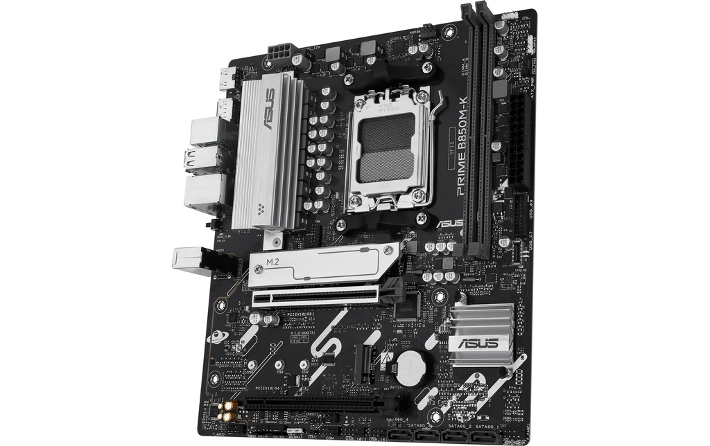 ASUS PRIME B850M-K, mATX-5