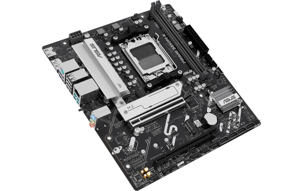 ASUS PRIME B850M-K, mATX-6