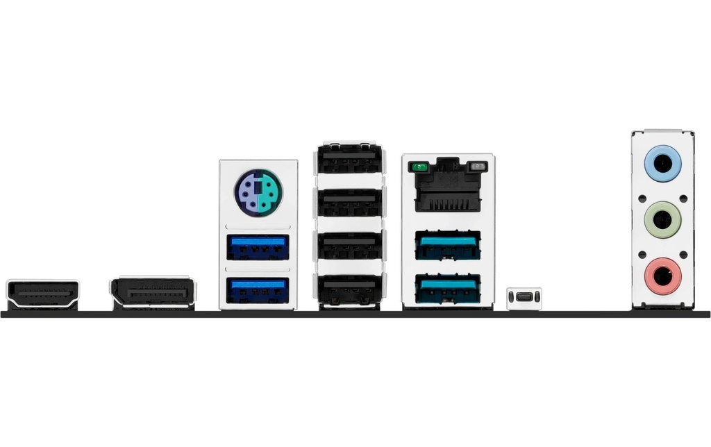 ASUS PRIME B850M-K, mATX-7