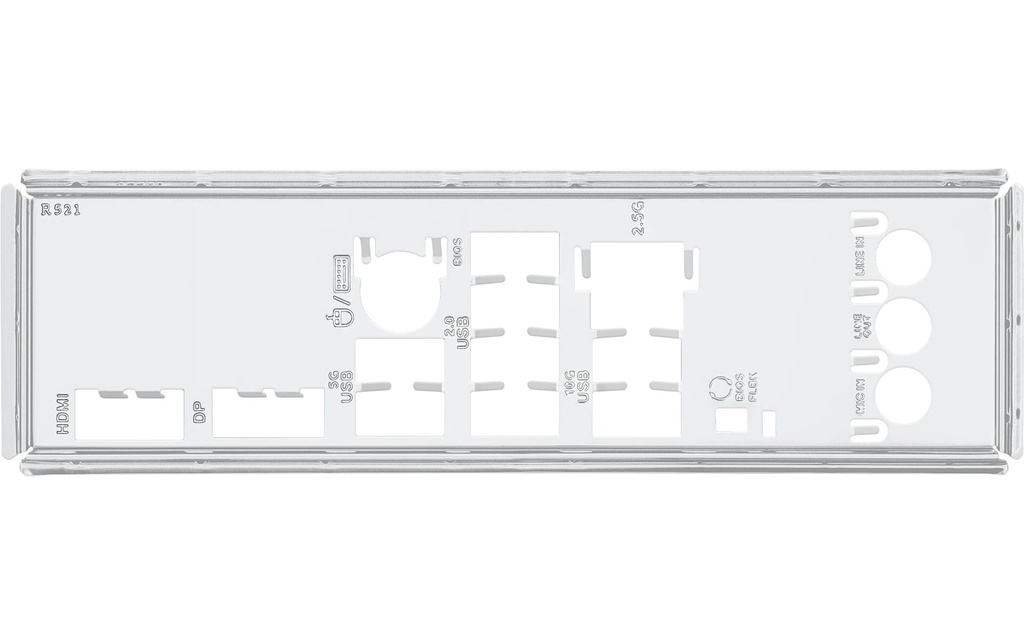 ASUS PRIME B850M-K, mATX-8