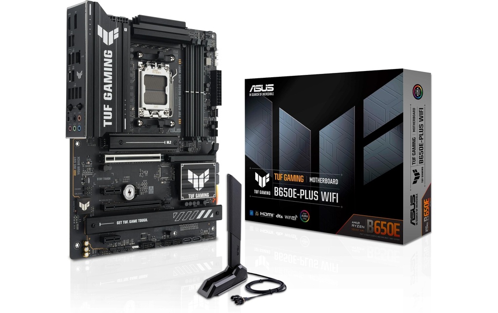 ASUS TUF GAMING B650E-PLUS WIFI, ATX-0