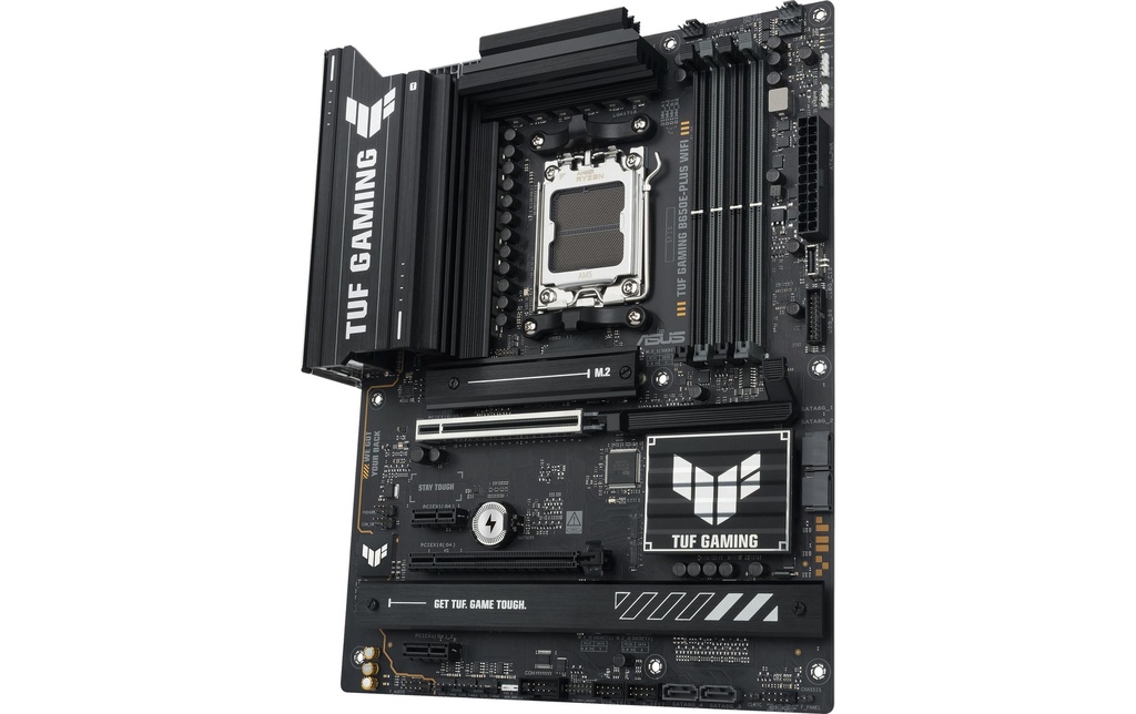 ASUS TUF GAMING B650E-PLUS WIFI, ATX-4