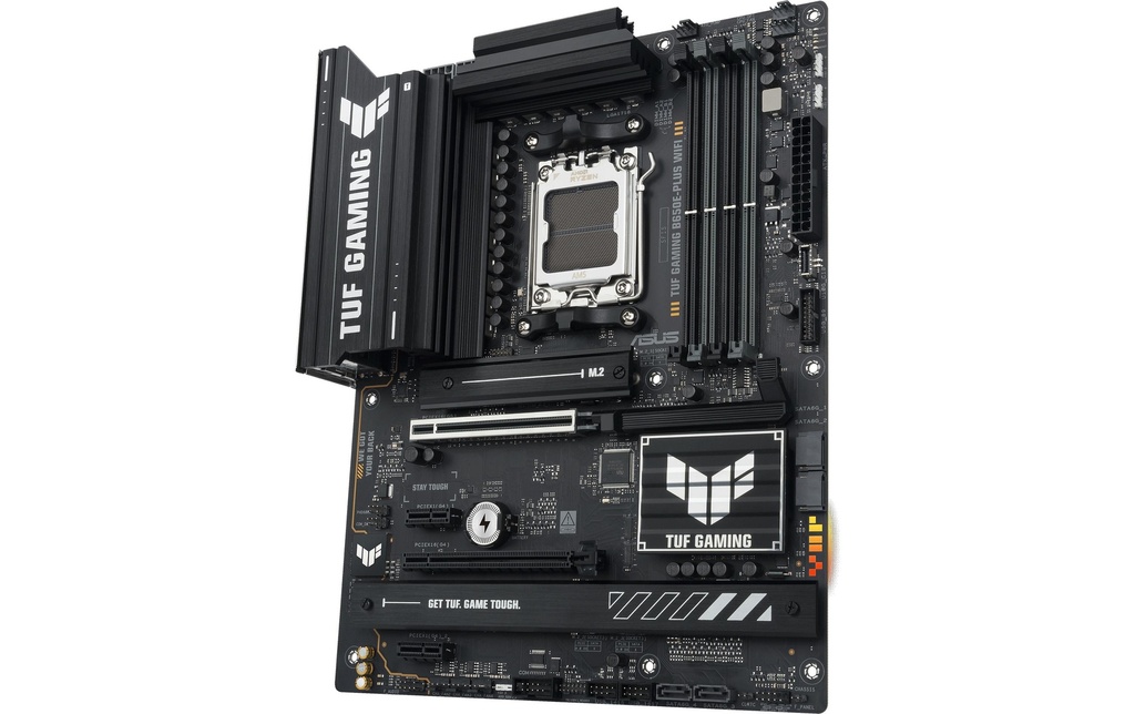 ASUS TUF GAMING B650E-PLUS WIFI, ATX-5