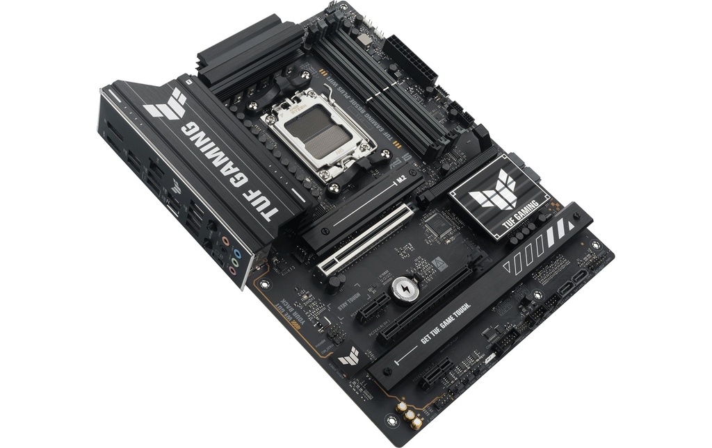 ASUS TUF GAMING B650E-PLUS WIFI, ATX-6