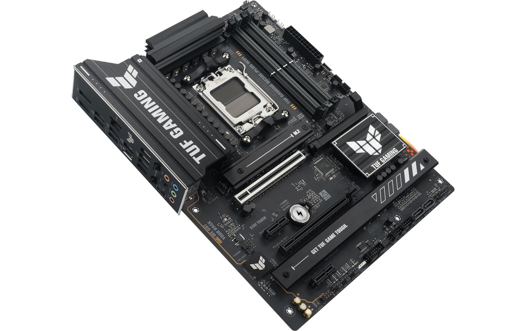 ASUS TUF GAMING B650E-PLUS WIFI, ATX-7