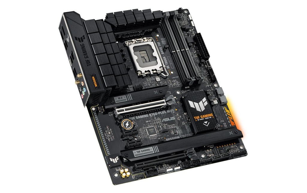 ASUSTUF GAMING B760-PLUS WF, ATX-1