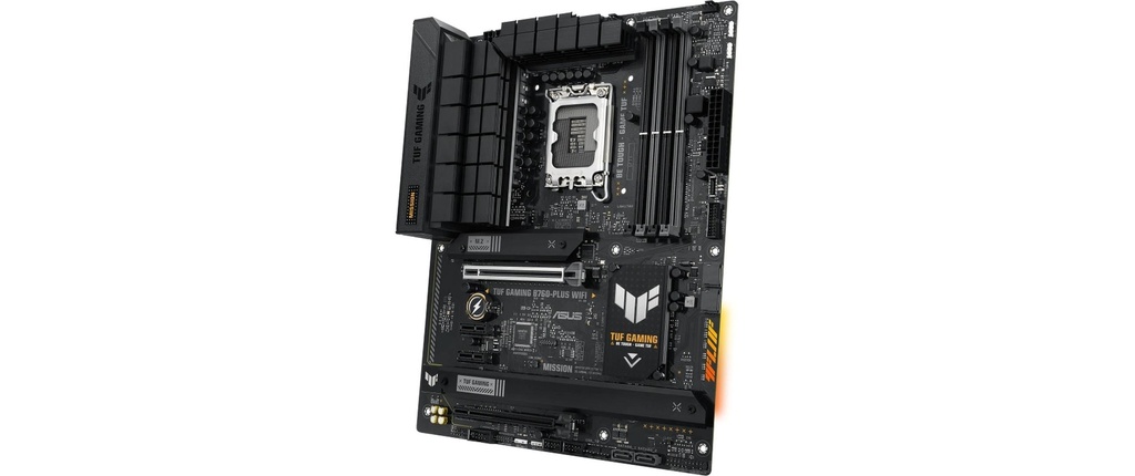 ASUSTUF GAMING B760-PLUS WF, ATX-2