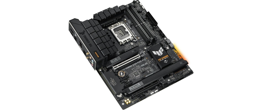 ASUSTUF GAMING B760-PLUS WF, ATX-3