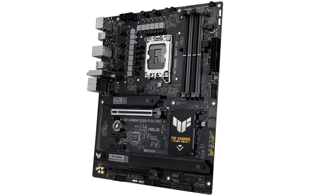 ASUSTUF GAMING B760-PLUS WF, ATX-8
