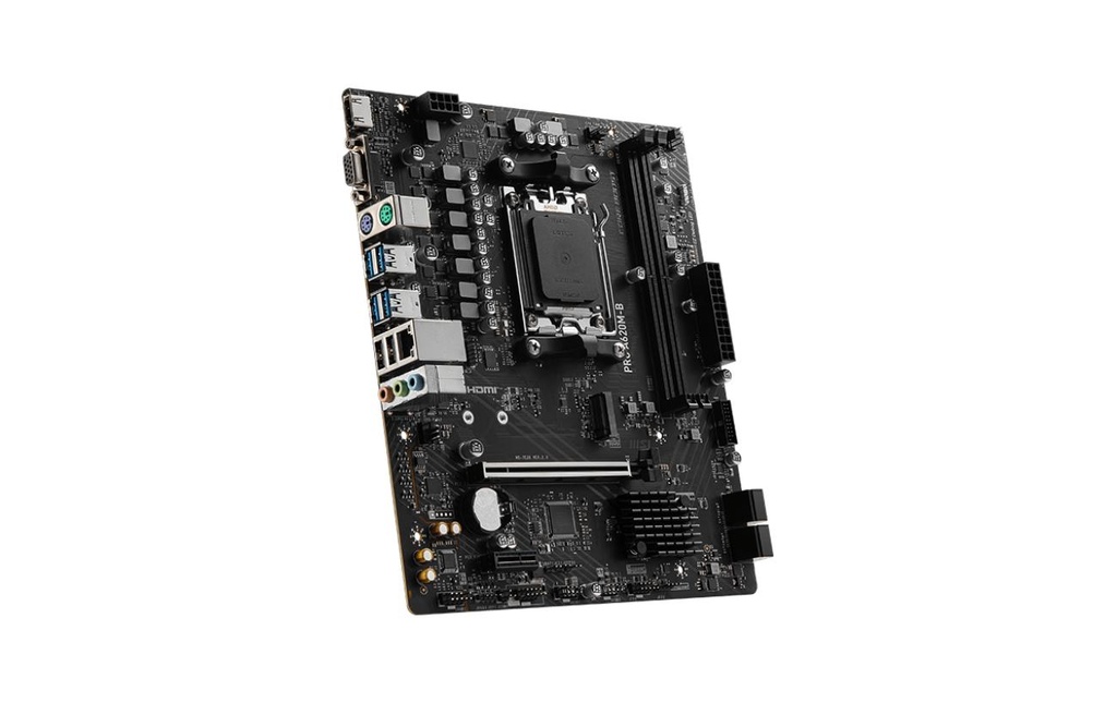 MSI PRO A620M-B, AM5, mATX-3