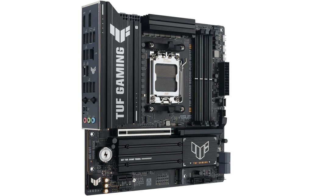 ASUS TUF GAMING B850M-PLUS WIFI7, mATX-1