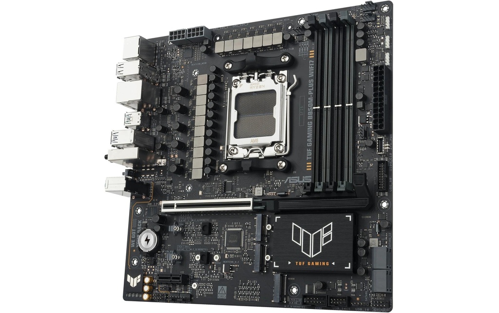 ASUS TUF GAMING B850M-PLUS WIFI7, mATX-4