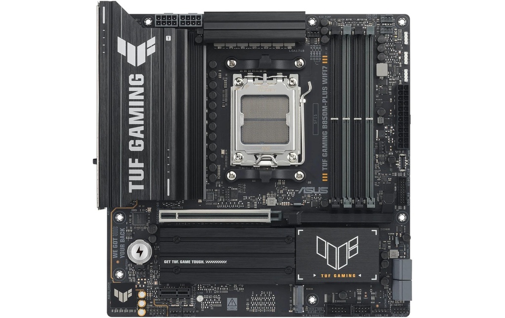 ASUS TUF GAMING B850M-PLUS WIFI7, mATX-6
