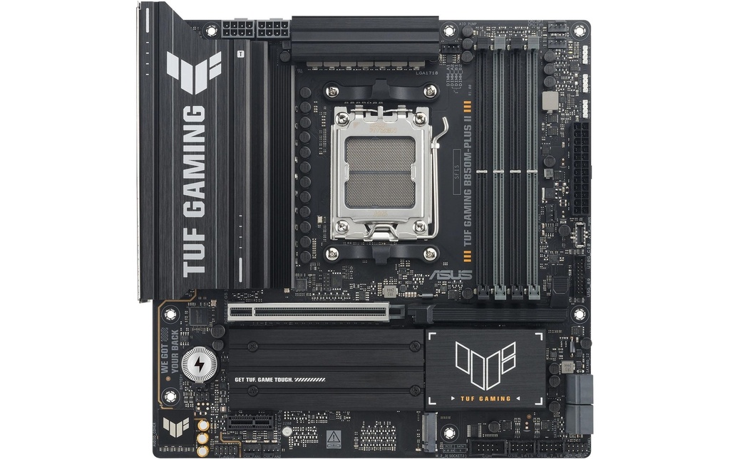 ASUS TUF GAMING B850M-PLUS II, mATX-4