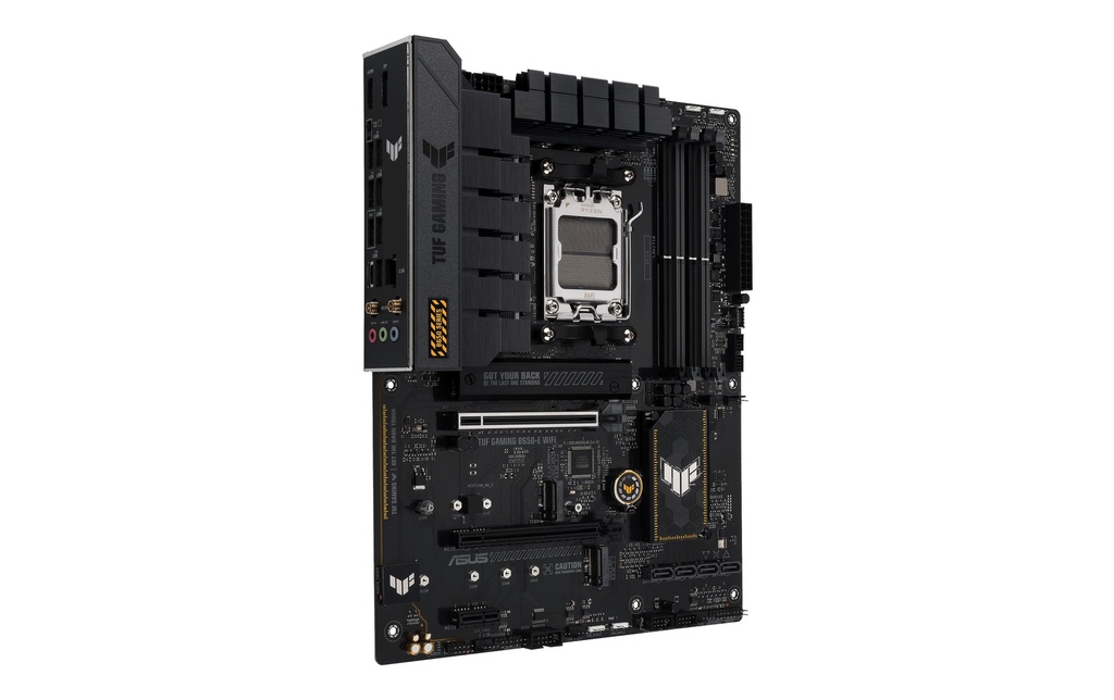 ASUS TUF GAMING B650-E WIFI, ATX-2