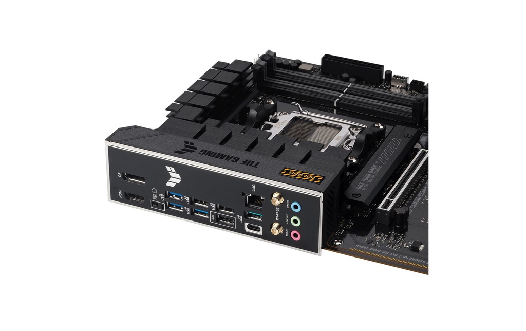 ASUS TUF GAMING B650-E WIFI, ATX-5