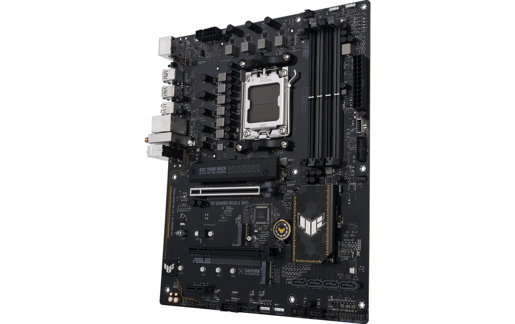 ASUS TUF GAMING B650-E WIFI, ATX-7