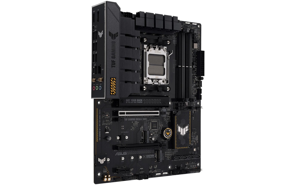 ASUS TUF GAMING B650-E WIFI, ATX-8