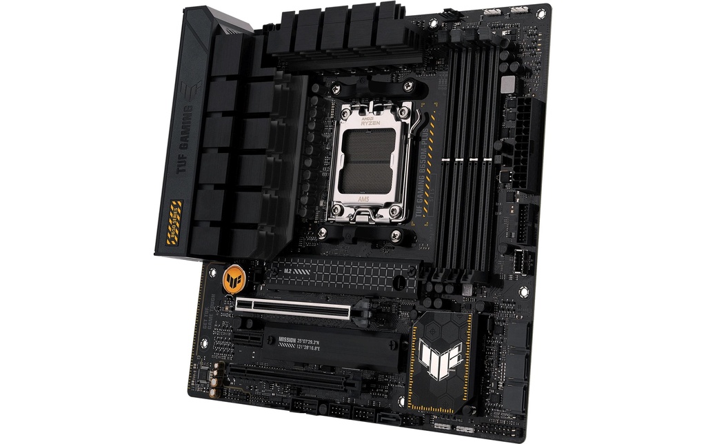 ASUS TUF GAMING B650M-PLUS, mATX-2