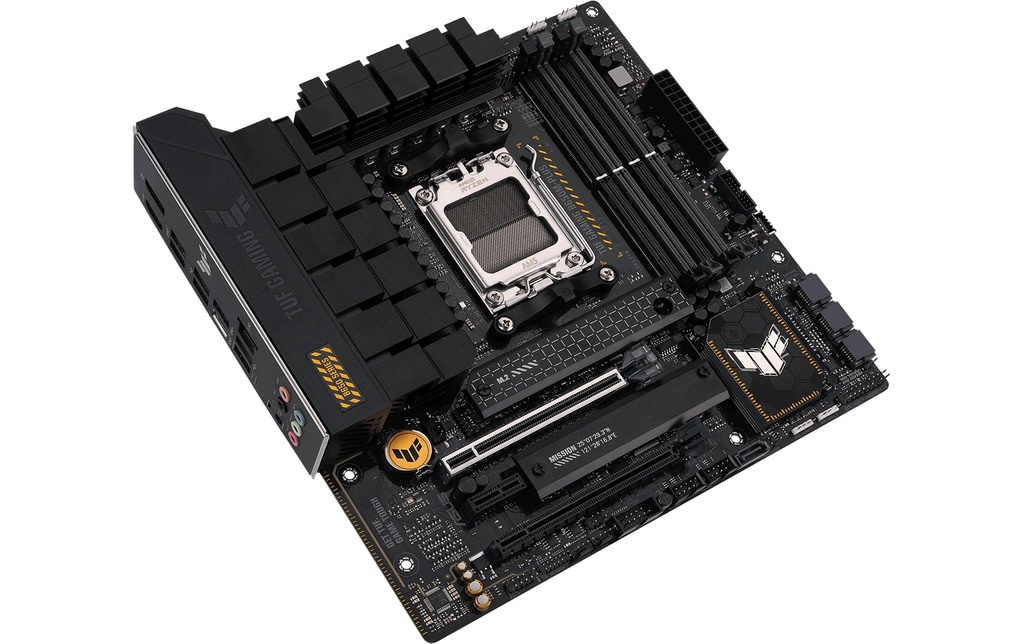 ASUS TUF GAMING B650M-PLUS, mATX-3
