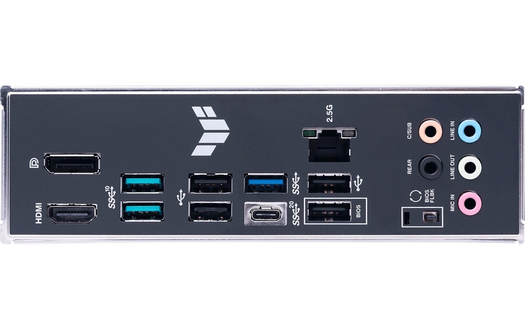 ASUS TUF GAMING B650M-PLUS, mATX-4