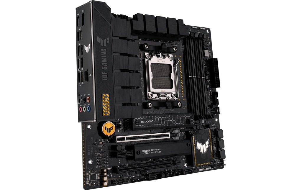 ASUS TUF GAMING B650M-PLUS, mATX-6