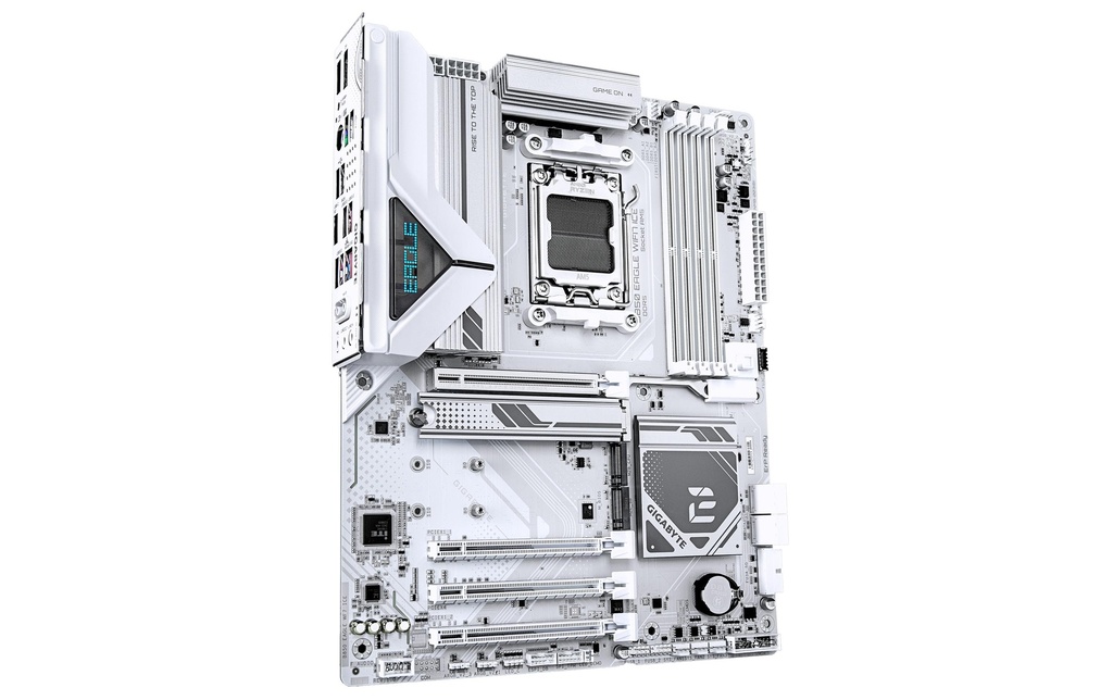 Gigabyte B850 EAGLE WF7 ICE, ATX-2