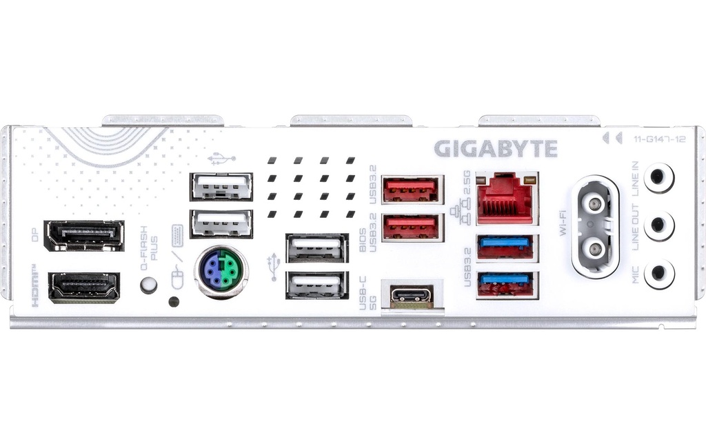 Gigabyte B850 EAGLE WF7 ICE, ATX-3
