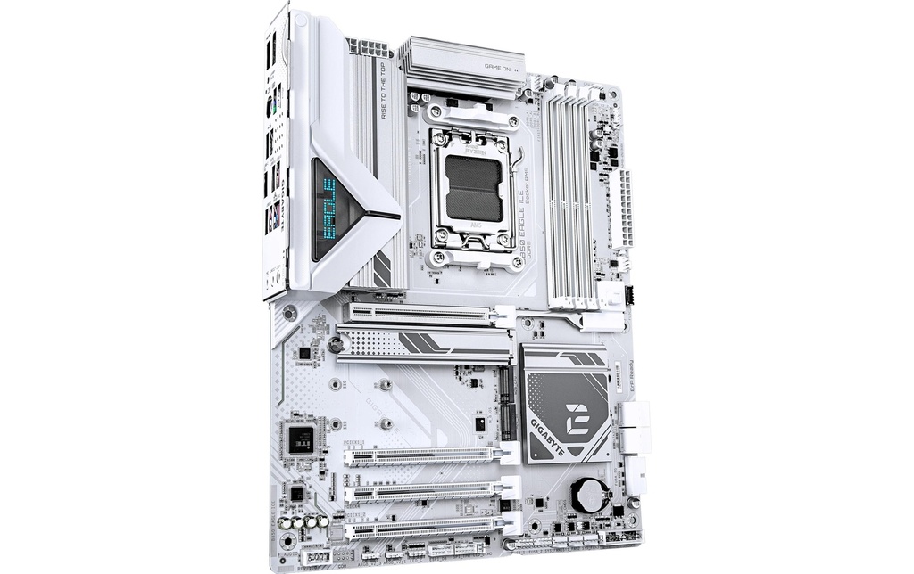 Gigabyte B850 EAGLE ICE, ATX-2