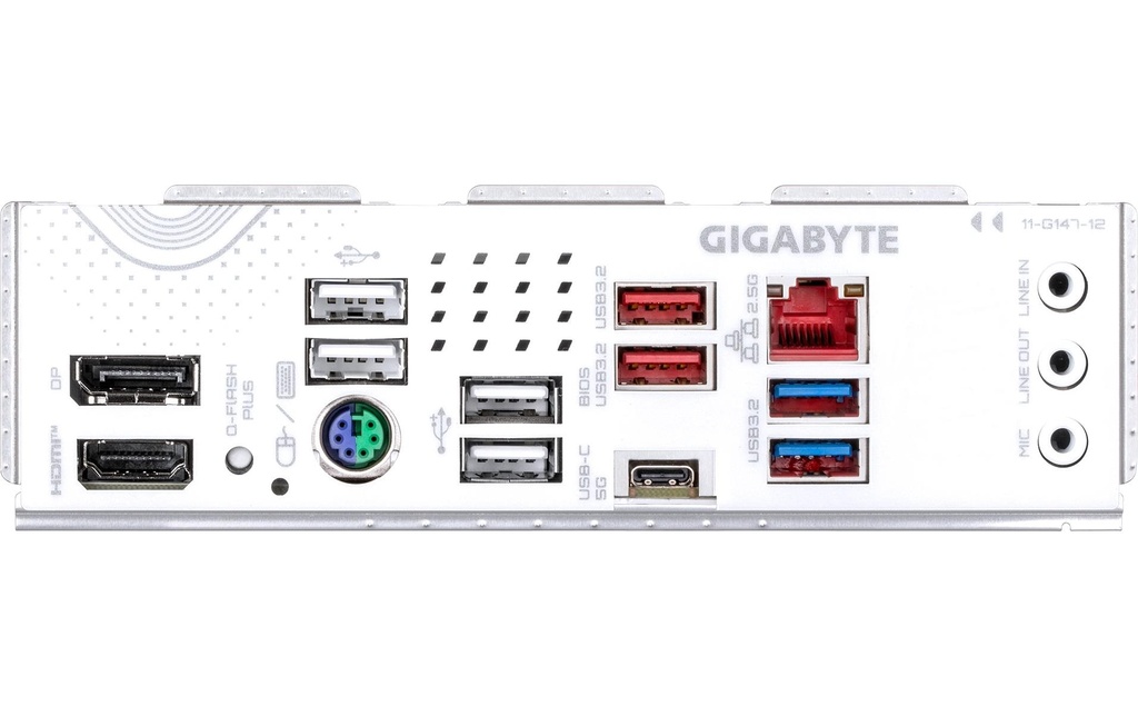 Gigabyte B850 EAGLE ICE, ATX-3